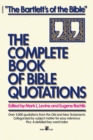 Complete Book of Bible Quotations - Book