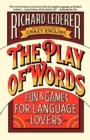 The Play of Words - Book