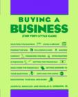 Buy a Business (For Very Little Cash) - Book