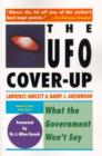 UFO Cover-up : What the Government Won't Say - Book