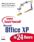 Sams Teach Yourself Microsoft Office 10 in 24 Hours - Book