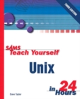 Sams Teach Yourself Unix in 24 Hours - Book