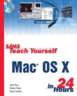 Sams Teach Yourself Mac OS X in 24 Hours - Book