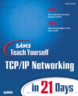Sams Teach Yourself TCP/IP Networking in 21 Days - Book