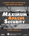 Maximum Apache Security - Book