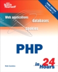 Sams Teach Yourself PHP in 24 Hours - Book