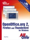 Sams Teach Yourself OpenOffice.org 2 : Firefox and Thunderbird for Windows All in One - Book
