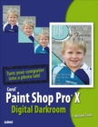 Paint Shop Pro X Digital Darkroom - Book