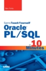 Oracle PL/SQL in 10 Minutes, Sams Teach Yourself - Book