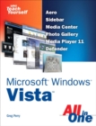 Sams Teach Yourself Microsoft Windows Vista All in One - Book