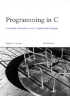 Programming in C - eBook