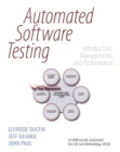 Automated Software Testing : Introduction, Management, and Performance - eBook
