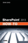 SharePoint 2013 How-To - Book