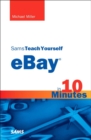 Sams Teach Yourself eBay in 10 Minutes - Book