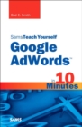Sams Teach Yourself Google AdWords in 10 Minutes - Book