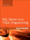 SQL Server 2012 T-SQL Programming Unleashed - Book