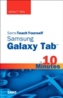 Sams Teach Yourself Samsung GALAXY Tab in 10 Minutes - Book