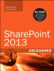 SharePoint 2013 Unleashed - Book