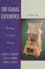 The Global Experience : Readings in World History, Volume 1 - Book