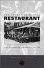 The Invention of the Restaurant : Paris and Modern Gastronomic Culture - Book