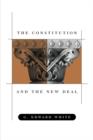 The Constitution and the New Deal - Book