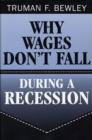 Why Wages Don't Fall during a Recession - Book