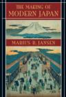 The Making of Modern Japan - Book