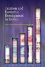 Taxation and Economic Development in Taiwan - Book