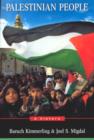 The Palestinian People : A History - Book