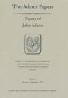 Papers of John Adams : Volume 11 - Book