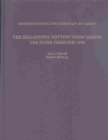 The Hellenistic Pottery from Sardis : The Finds through 1994 - Book