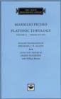 Platonic Theology : Volume 5 - Book
