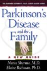 Parkinson’s Disease and the Family : A New Guide - Book