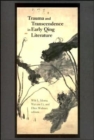 Trauma and Transcendence in Early Qing Literature - Book