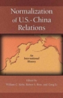 Normalization of U.S.-China Relations : An International History - Book