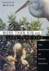 More than Kin and Less than Kind : The Evolution of Family Conflict - Book