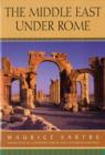 The Middle East under Rome - Book