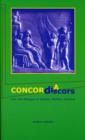 Concordia Discors : Eros and Dialogue in Classical Athenian Literature - Book