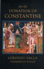 On the Donation of Constantine - Book