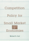 Competition Policy for Small Market Economies - eBook