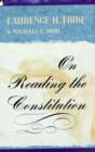 On Reading the Constitution - eBook