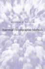 Essential Demographic Methods - Book