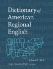 Dictionary of American Regional English : Volume V - Book