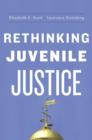 Rethinking Juvenile Justice - Book