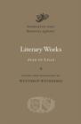Literary Works - Book