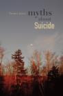 Myths about Suicide - Book