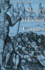 Slavery in Indian Country : The Changing Face of Captivity in Early America - Book