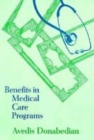 Benefits in Medical Care Programs - Book
