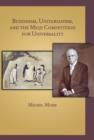 Buddhism, Unitarianism, and the Meiji Competition for Universality - Book