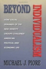 Beyond Individualism - Book